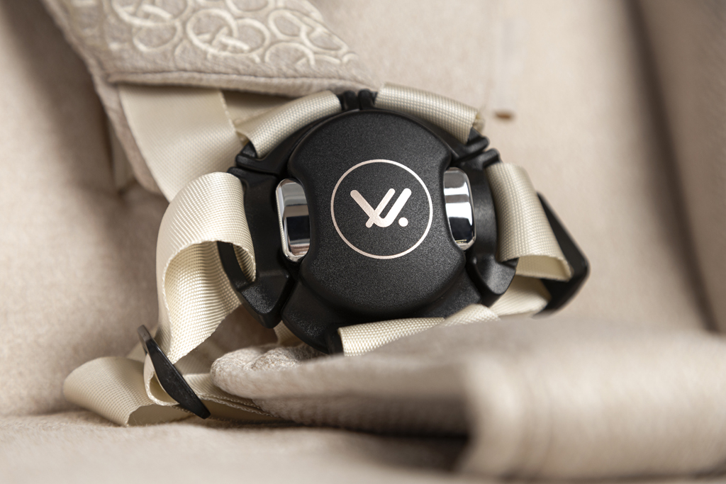 MUUVO  Kombinált babakocsi  Quick Boho Beige szett 2in1