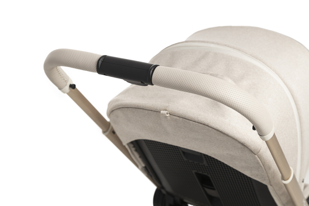 MUUVO  Kombinált babakocsi  Quick Boho Beige szett 2in1