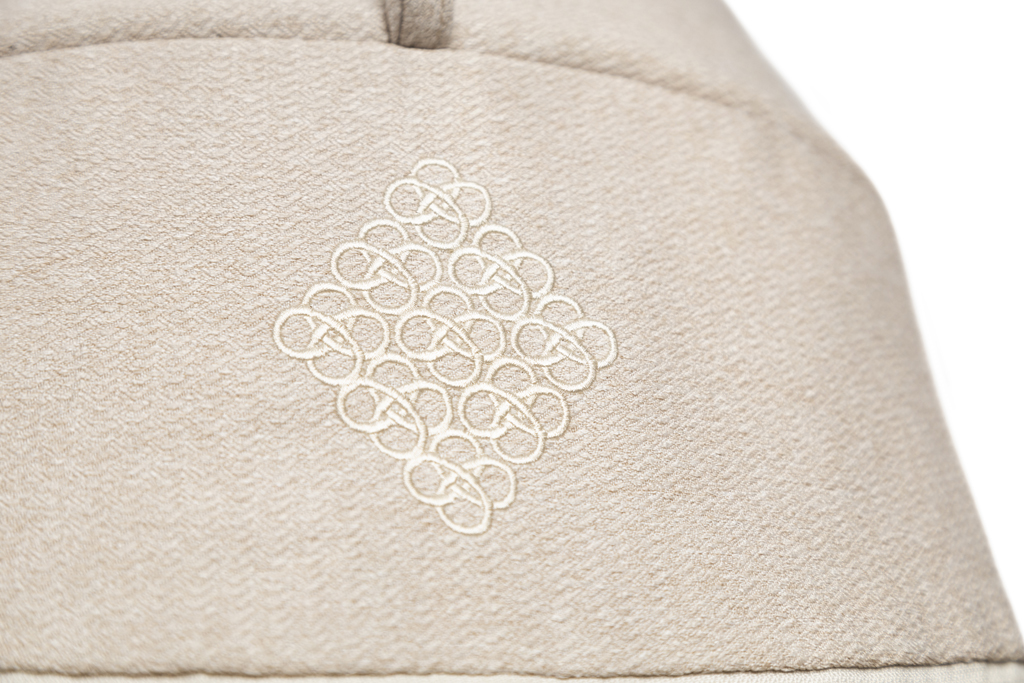 MUUVO  Kombinált babakocsi  Quick Boho Beige szett 2in1