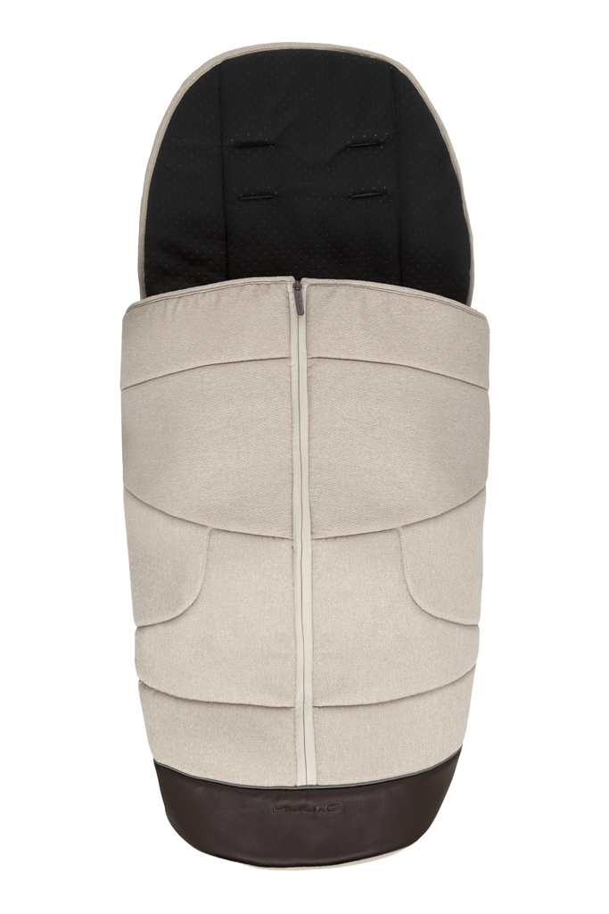 MUUVO  Kombinált babakocsi Quick Boho Brown szett 2in1