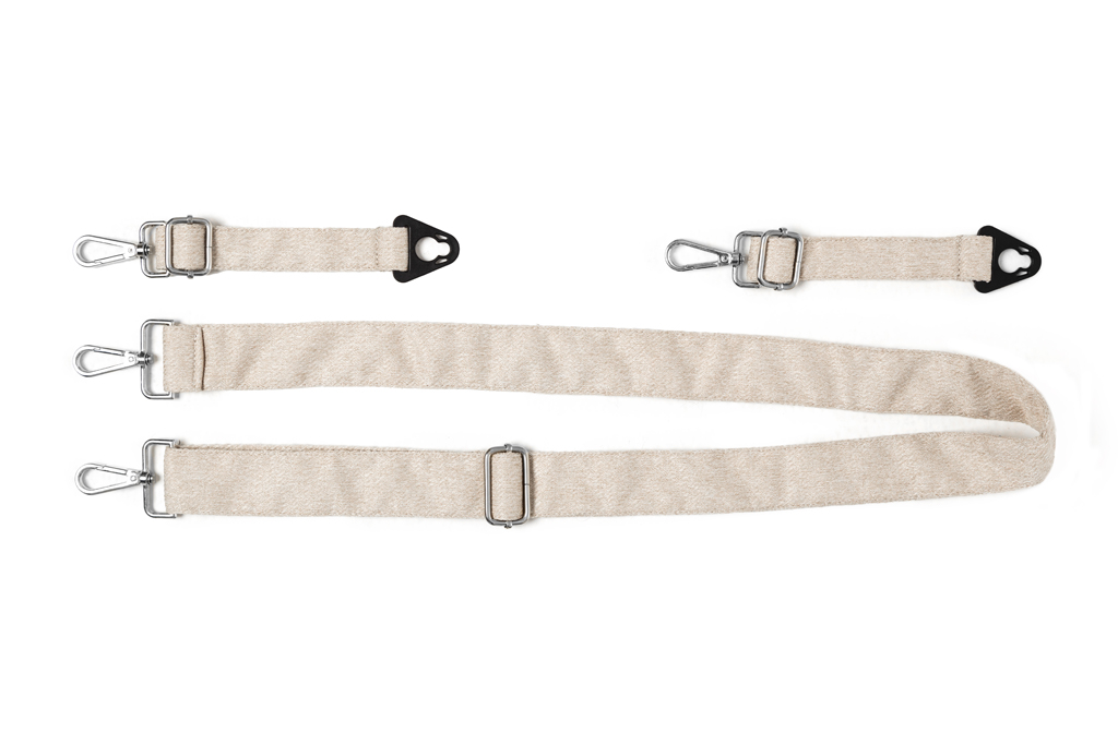 MUUVO  Kombinált babakocsi Quick Boho Brown szett 2in1