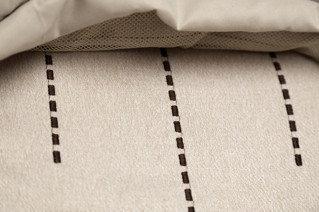 MUUVO  Kombinált babakocsi Quick Boho Brown szett 2in1