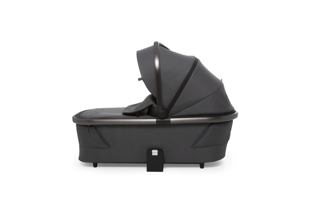 MUUVO  Kombinált babakocsi Quick SE 2 Diamond graphite szett 2in1
