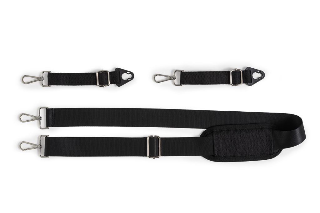 MUUVO  Kombinált babakocsi Quick SE 2 Chromium black szett 2in1