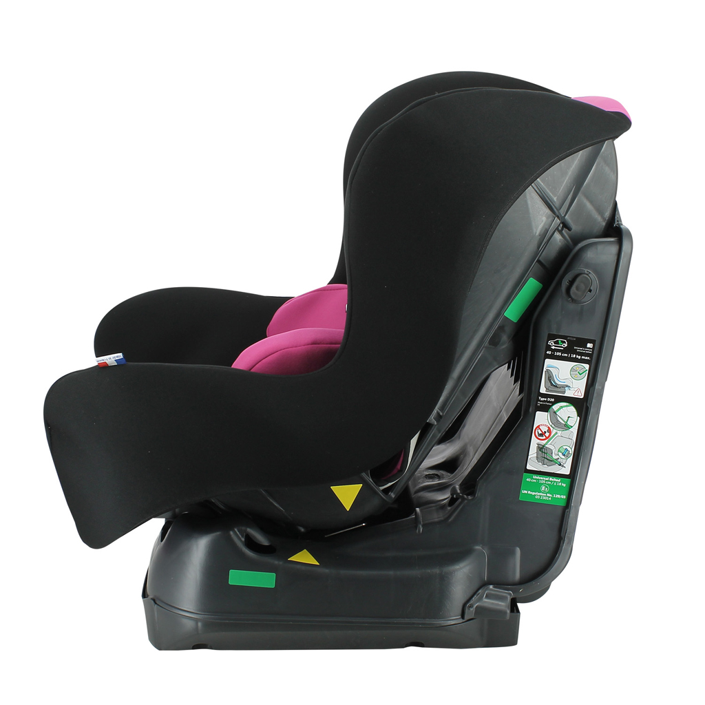 NANIA Autósülés Primo (40-105 cm) Pink