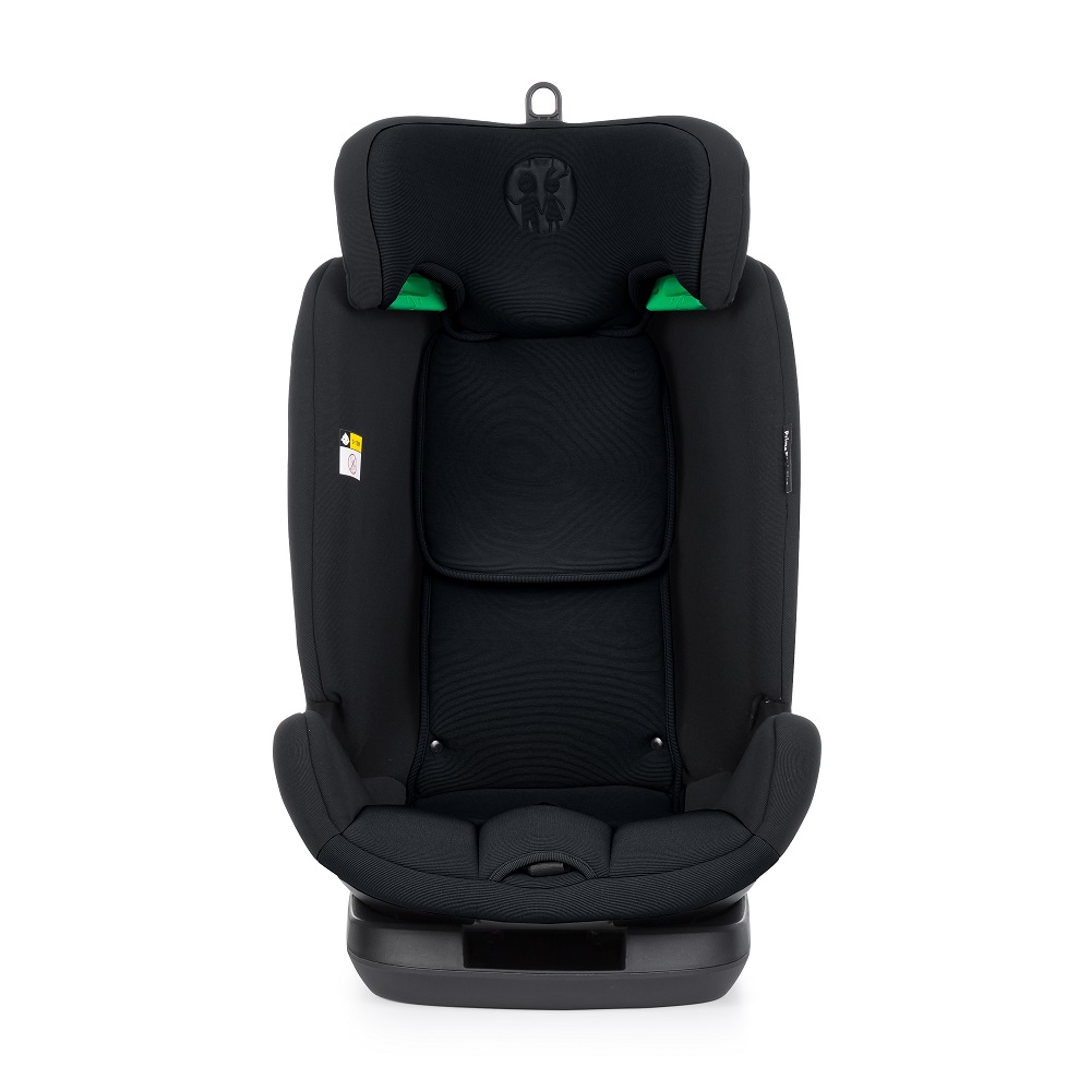 PETITE&amp;amp;amp;amp;MARS Autósülés Prime Pro i-Size Absolute Black 76-150 cm (9-36 kg)