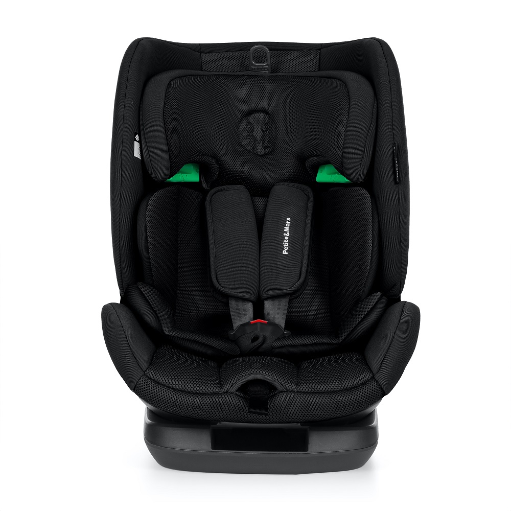 PETITE&amp;amp;amp;amp;MARS Autósülés Prime Pro i-Size Black Air 76-150 cm (9-36 kg)
