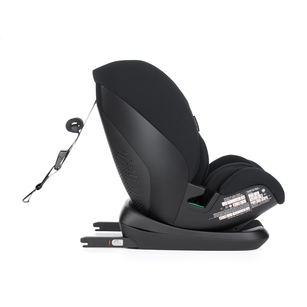 PETITE&amp;amp;amp;amp;amp;amp;amp;MARS Autósülés Prime Pro i-Size Black Air 76-150 cm (9-36 kg)