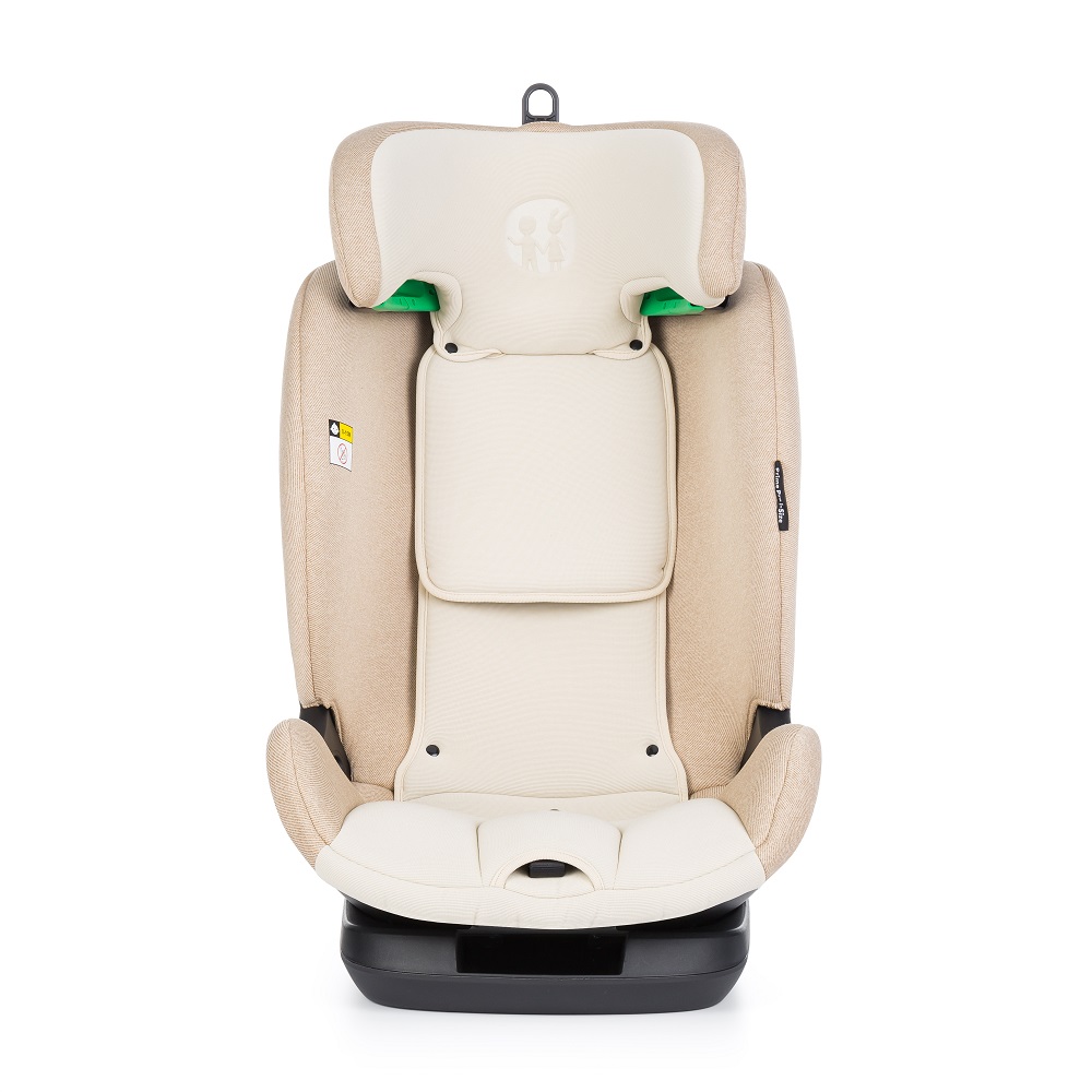 PETITE&amp;amp;amp;amp;amp;MARS Autósülés Prime Pro i-Size Caramel Brown 76-150 cm (9-36 kg)