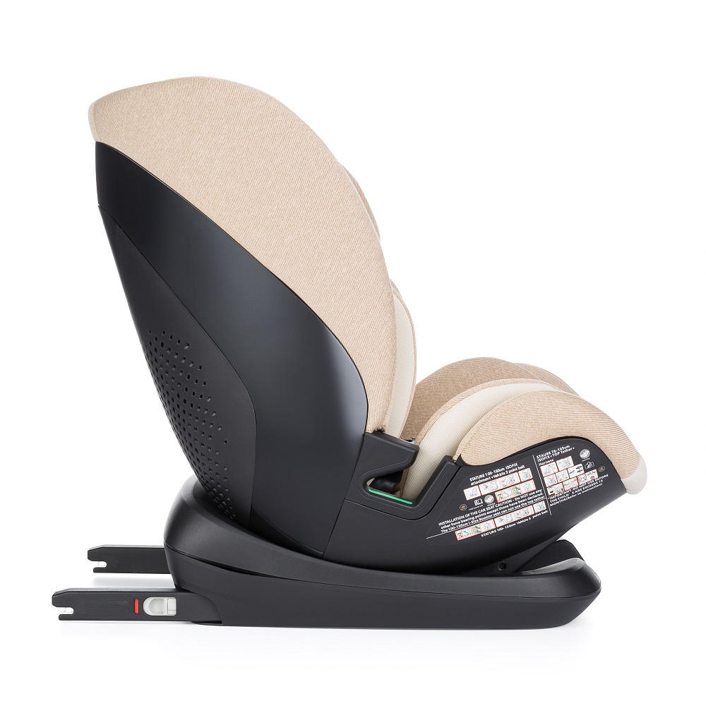 PETITE&amp;amp;amp;amp;amp;amp;MARS Autósülés Prime Pro i-Size Caramel Brown 76-150 cm (9-36 kg)