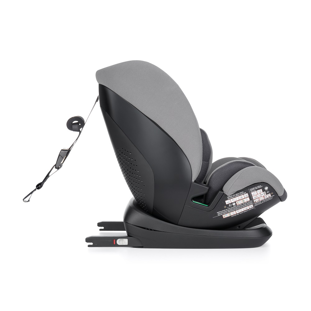 PETITE&amp;amp;amp;amp;amp;amp;MARS Autósülés Prime Pro i-Size Grey Air 76-150 cm (9-36 kg)