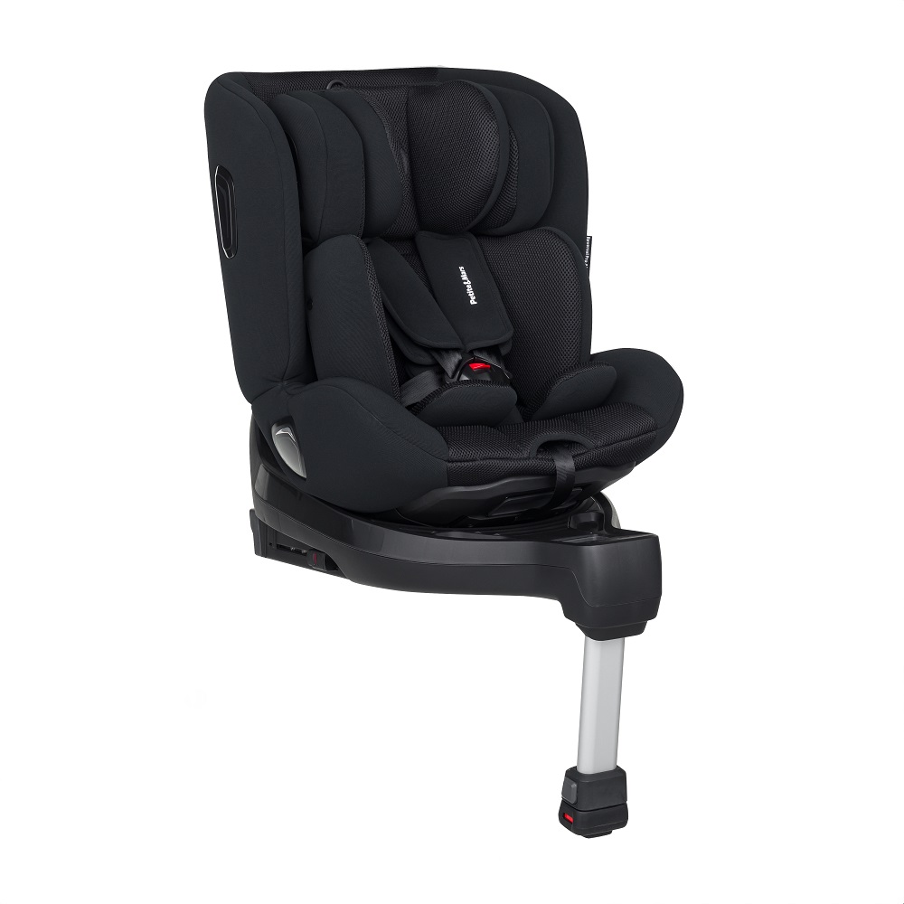 PETITE&amp;amp;amp;amp;amp;amp;amp;amp;MARS Autósülés Reversal Pro i-Size 360° Black Air 40-105 cm (0-18 kg)