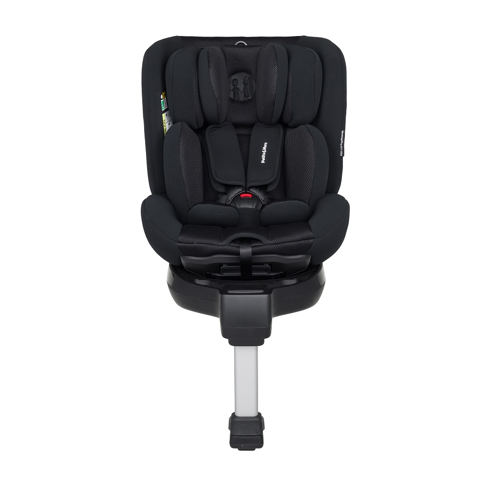 PETITE&amp;amp;amp;amp;MARS Autósülés Reversal Pro i-Size 360° Black Air 40-105 cm (0-18 kg)