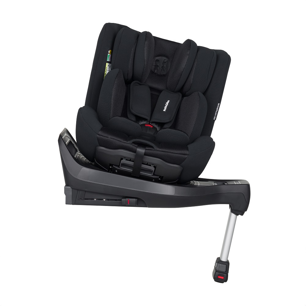 PETITE&amp;amp;amp;MARS Autósülés Reversal Pro i-Size 360° Black Air 40-105 cm (0-18 kg)