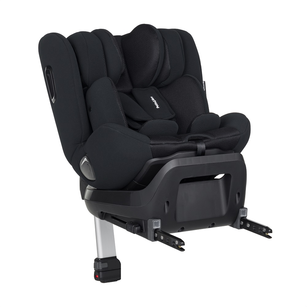 PETITE&amp;amp;MARS Autósülés Reversal Pro i-Size 360° Black Air 40-105 cm (0-18 kg)