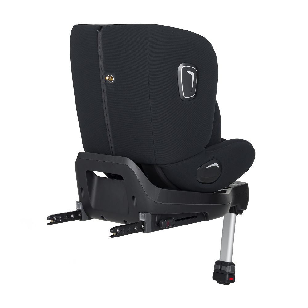 PETITE&amp;amp;amp;amp;amp;amp;amp;MARS Autósülés Reversal Pro i-Size 360° Black Air 40-105 cm (0-18 kg)