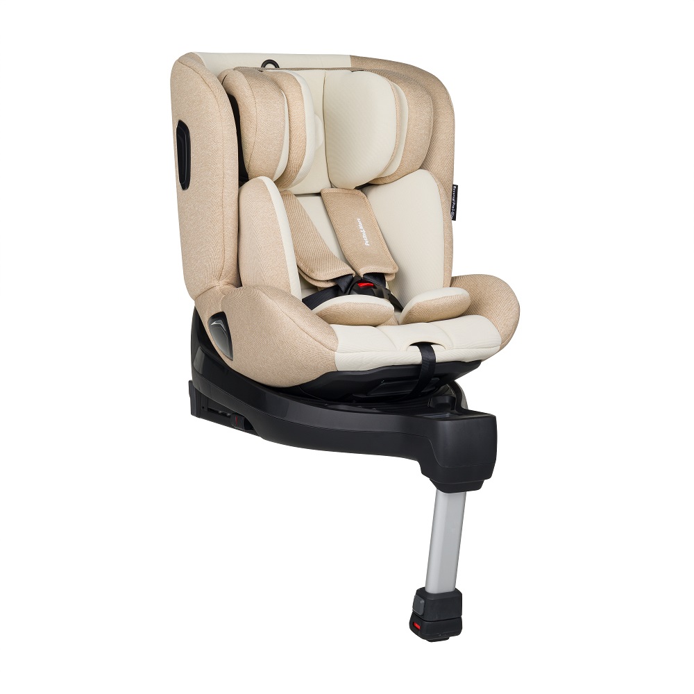 PETITE&amp;amp;amp;amp;amp;amp;amp;MARS Autósülés Reversal Pro i-Size 360° Caramel Brown 40-105 cm (0-18 kg)