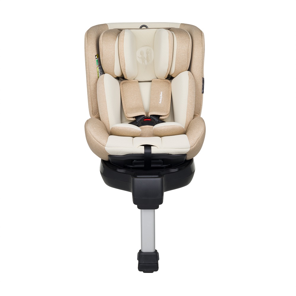 PETITE&amp;amp;amp;amp;MARS Autósülés Reversal Pro i-Size 360° Caramel Brown 40-105 cm (0-18 kg)