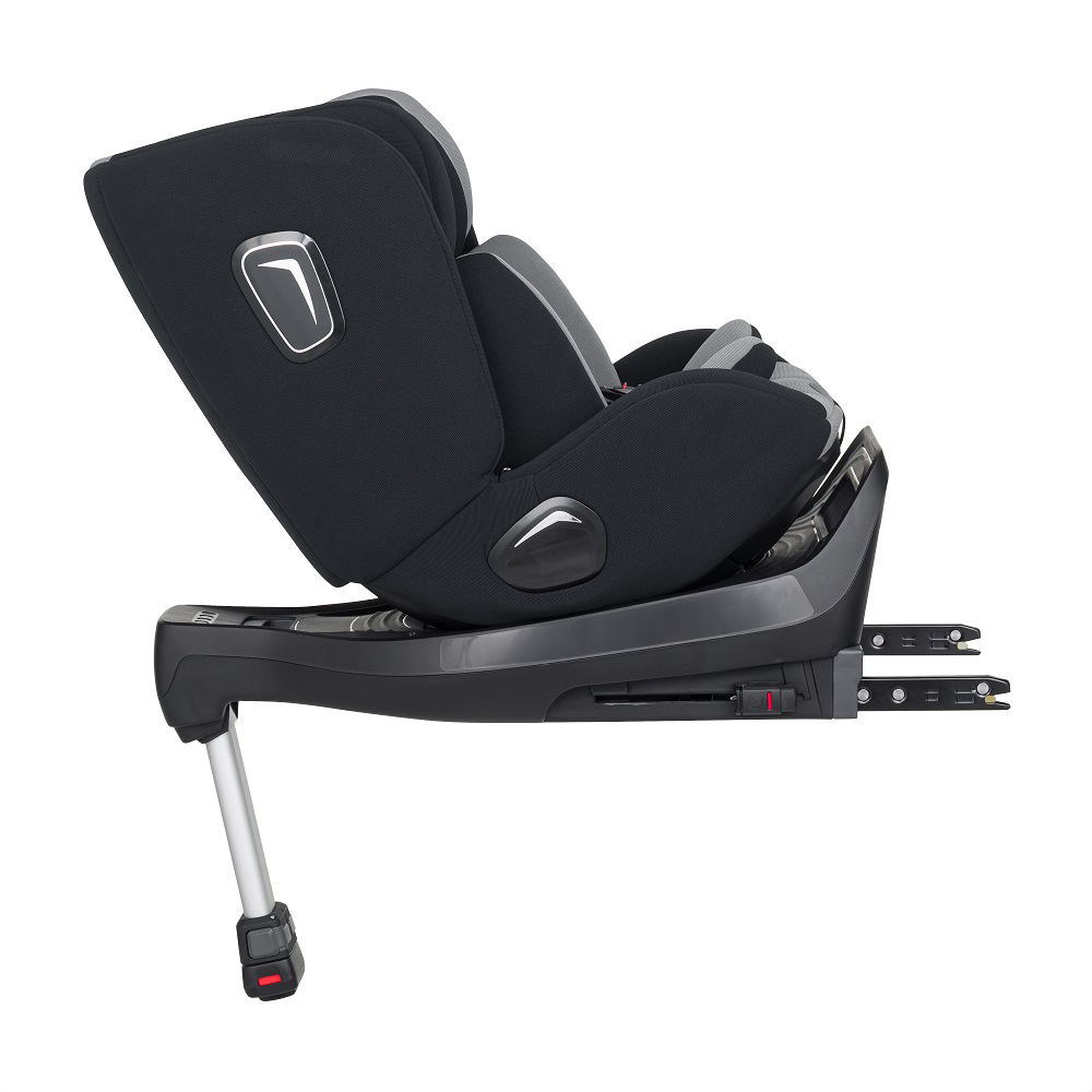 PETITE&amp;amp;amp;amp;amp;amp;MARS Autósülés Reversal Pro i-Size 360° Midnight Grey 40-105 cm (0-18 kg)