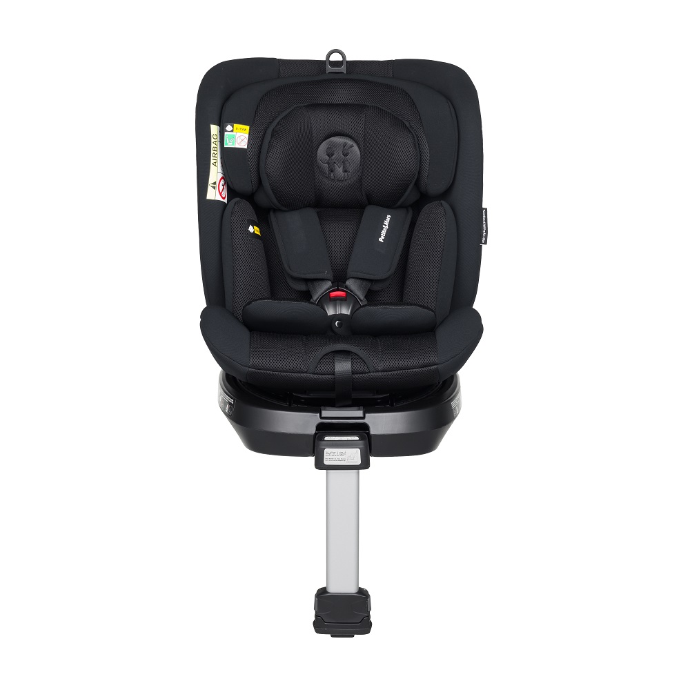 PETITE&amp;amp;amp;amp;MARS Autósülés Twistguard Pro i-Size Black Air 40-150 cm(0-36 kg)