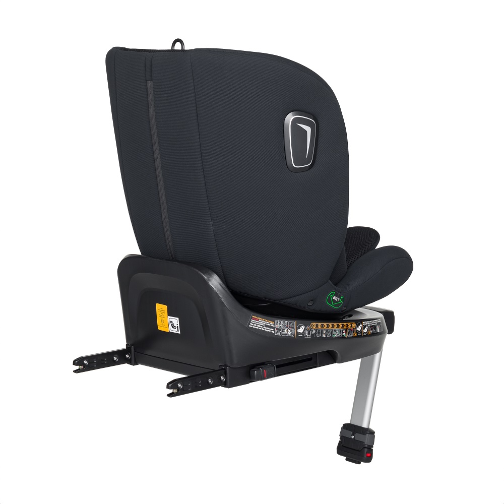 PETITE&amp;amp;amp;amp;amp;amp;MARS Autósülés Twistguard Pro i-Size Black Air 40-150 cm(0-36 kg)