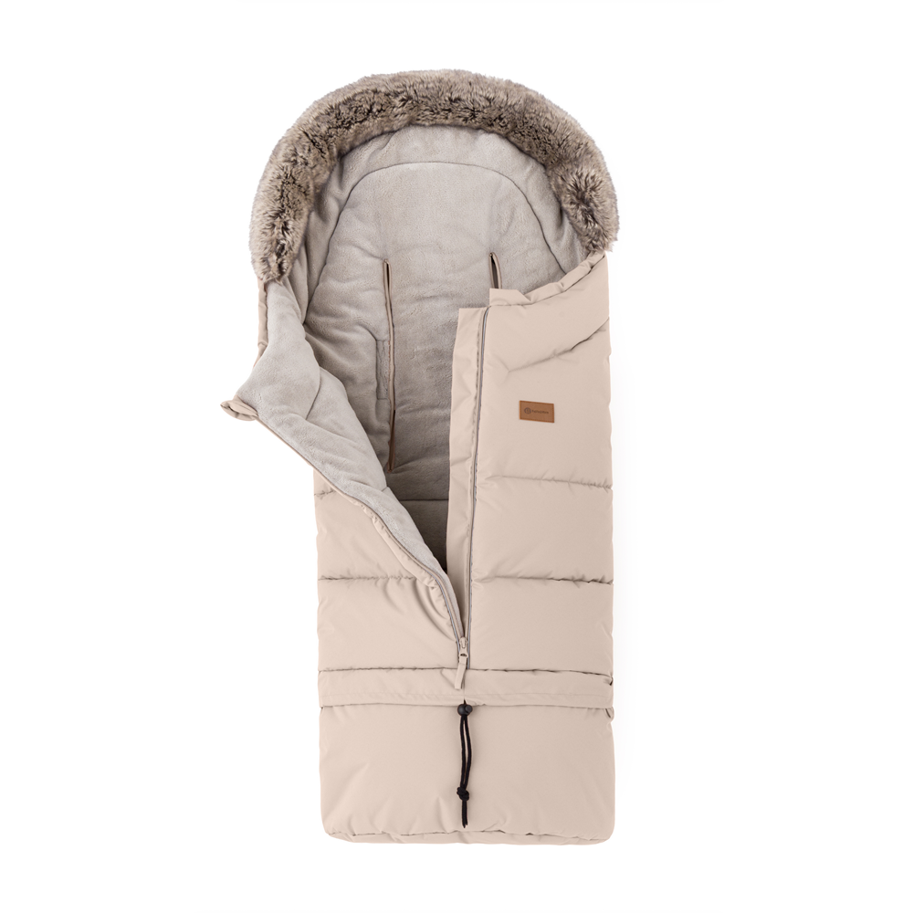 PETITE&amp;MARS Bundazsák Arctic 4in1 Rose Petal
