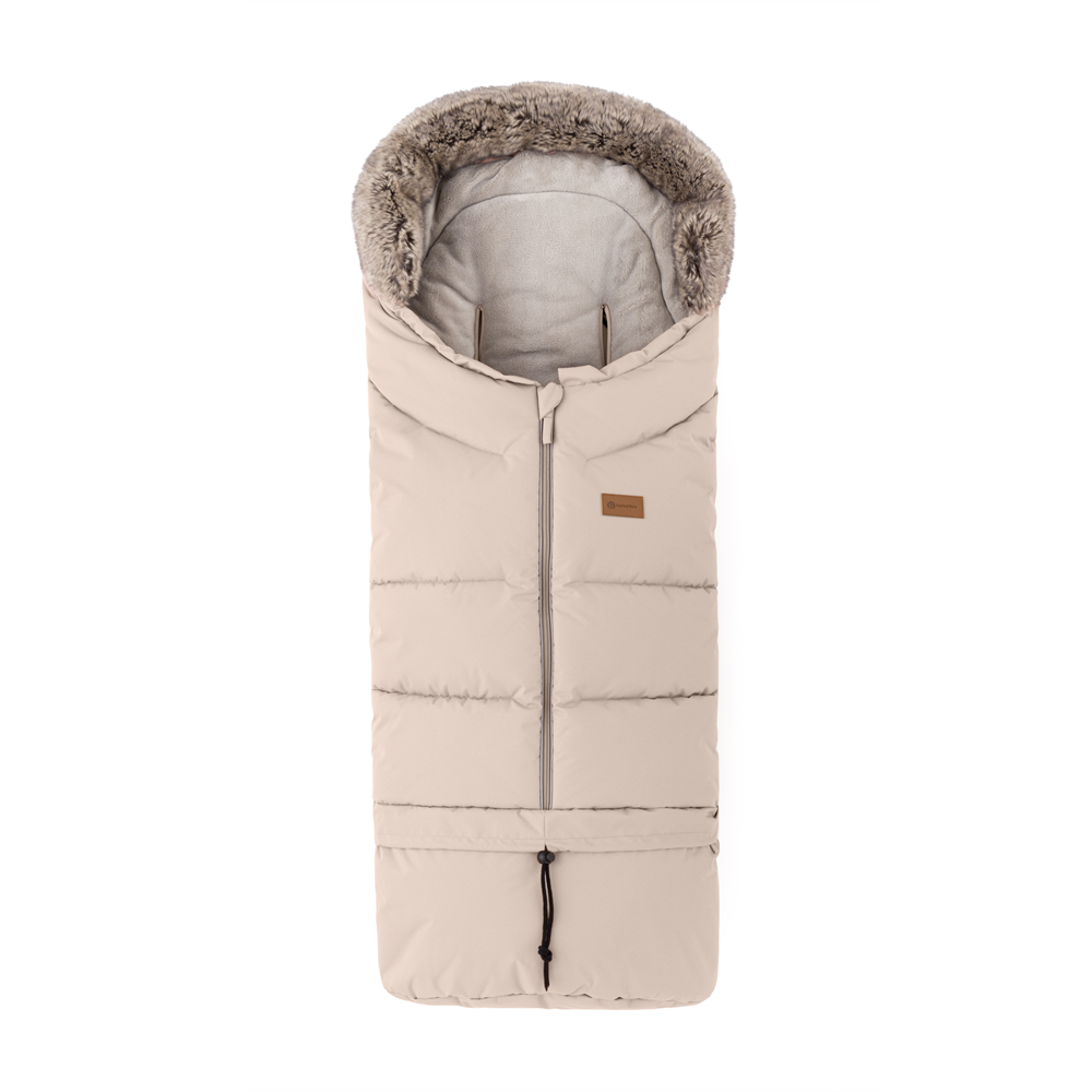 PETITE&MARS Bundazsák Arctic 4in1 Rose Petal
