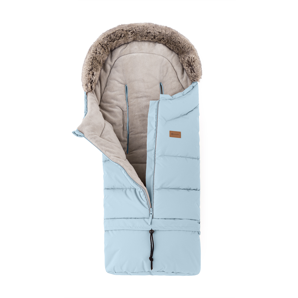 PETITE&amp;MARS Bundazsák Arctic 4in1 Sky Whisper