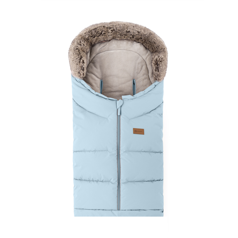 PETITE&amp;amp;amp;amp;MARS Bundazsák Arctic 4in1 Sky Whisper
