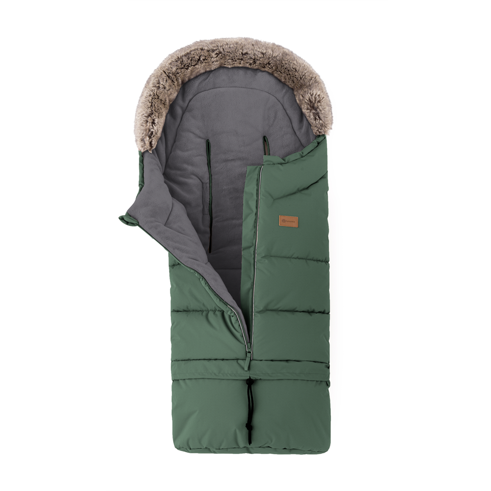 PETITE&amp;amp;amp;amp;amp;amp;MARS Bundazsák Arctic 4in1 Veritable Khaki