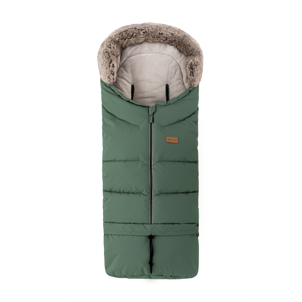 PETITE&MARS Bundazsák Arctic 4in1 Veritable Khaki