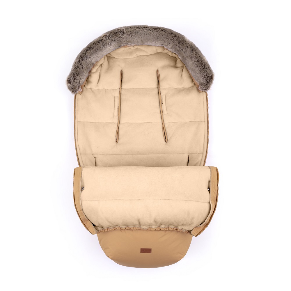 PETITE&amp;amp;amp;amp;amp;MARS Bundazsák Comfy 4in1 Elegant Caramel/Beige