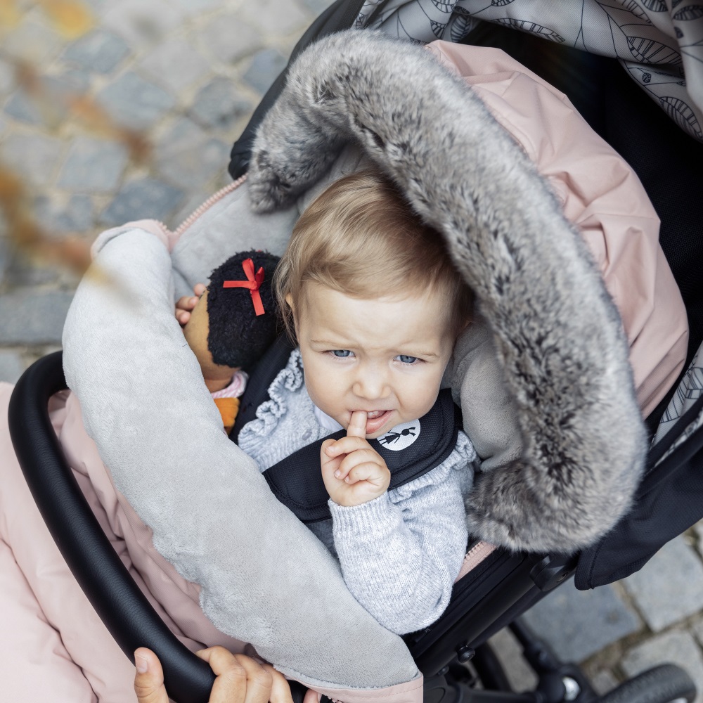 PETITE&amp;MARS Bundazsák Comfy 4in1 Veritable Khaki