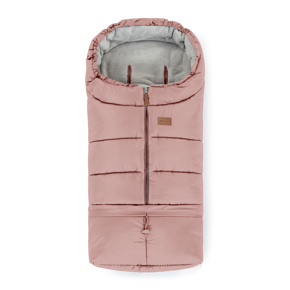 PETITE&amp;amp;amp;amp;amp;amp;amp;amp;amp;amp;amp;amp;amp;MARS Állítható bundazsák 3in1 Jibot Dusty Pink