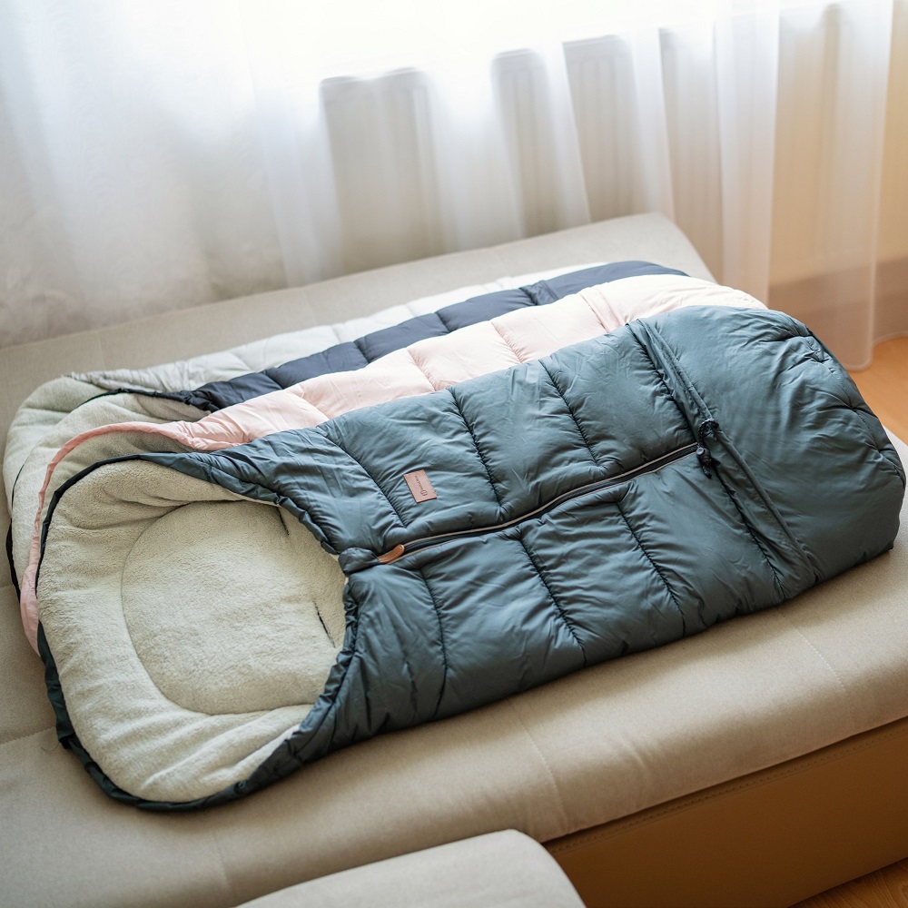 PETITE&amp;amp;amp;amp;amp;amp;amp;amp;amp;amp;amp;amp;MARS Állítható bundazsák 3in1 Jibot Black