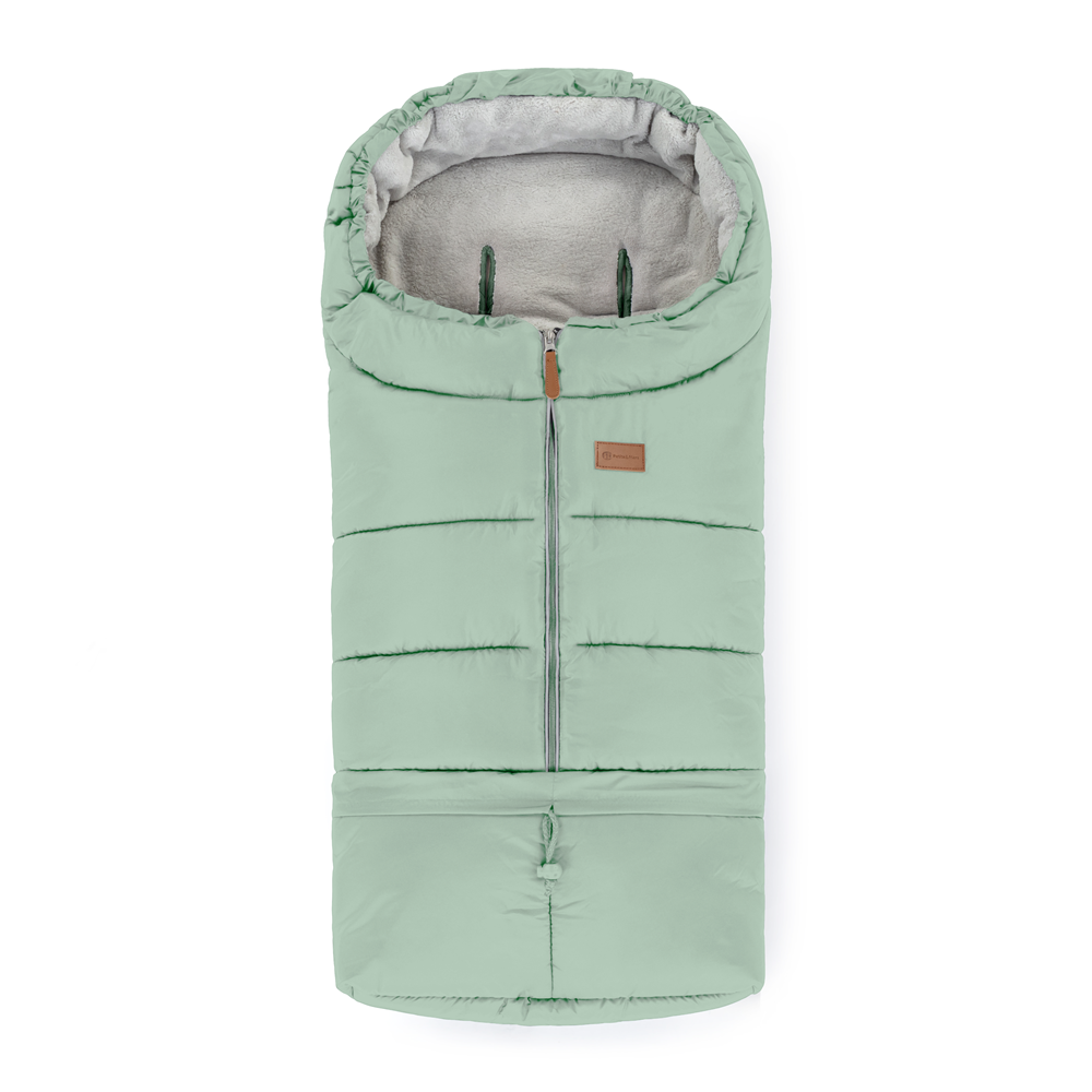 PETITE&amp;amp;amp;amp;amp;amp;amp;amp;amp;amp;MARS Állítható bundazsák 3in1 Jibot Pale Eucalypt