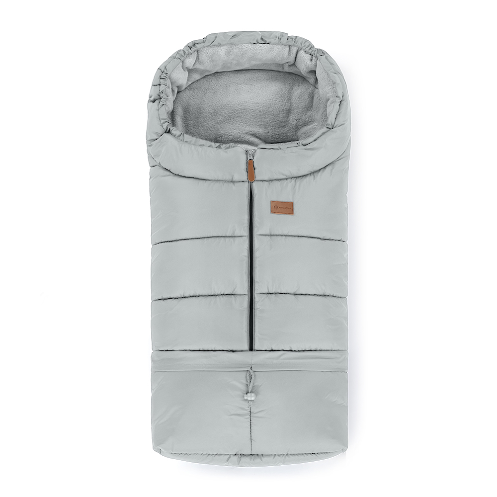 PETITE&amp;amp;MARS Állítható bundazsák 3in1 Jibot Quiet Grey