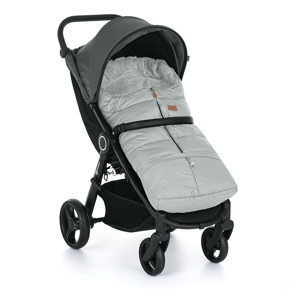 PETITE&amp;amp;amp;amp;amp;amp;amp;amp;amp;amp;amp;amp;amp;amp;MARS Állítható bundazsák 3in1 Jibot Quiet Grey