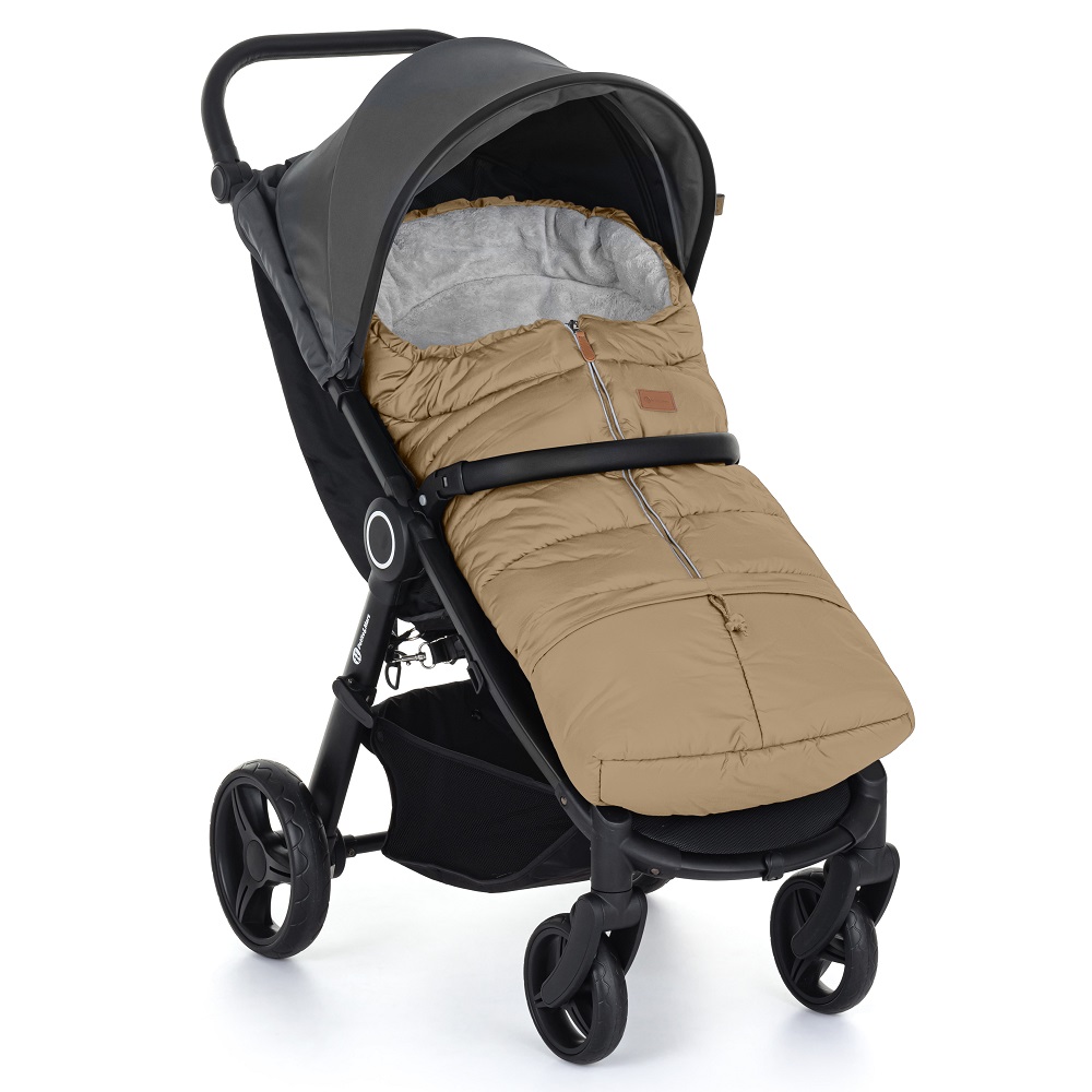 PETITE&amp;amp;amp;amp;amp;amp;amp;MARS Állítható bundazsák 3in1 Jibot Sweet Toffee