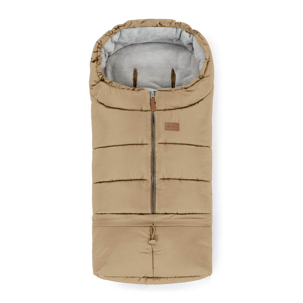 PETITE&amp;amp;amp;amp;amp;amp;amp;amp;MARS Állítható bundazsák 3in1 Jibot Sweet Toffee