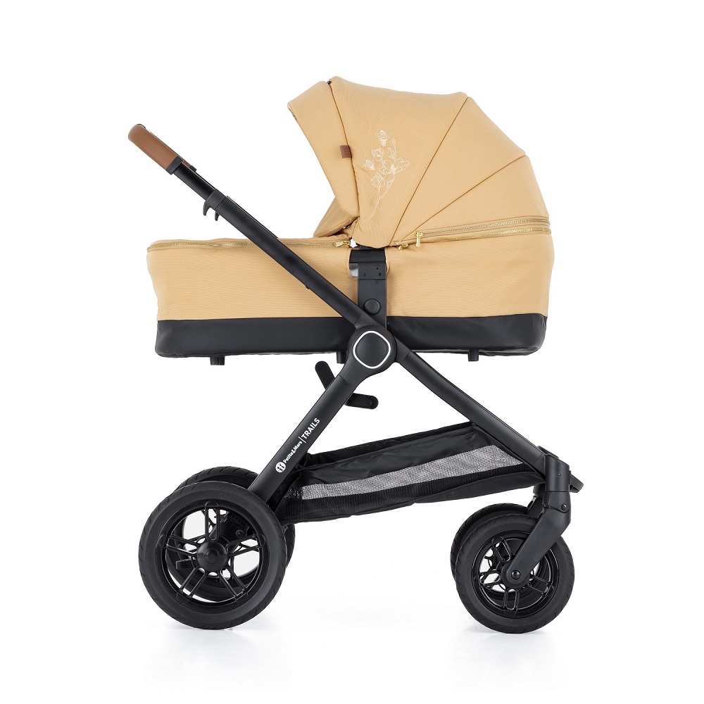 PETITE&amp;amp;amp;amp;amp;amp;amp;amp;amp;amp;amp;amp;amp;amp;amp;amp;amp;amp;amp;amp;amp;MARS Kombinált babakocsi 2in 1 Trails Heritage Bee