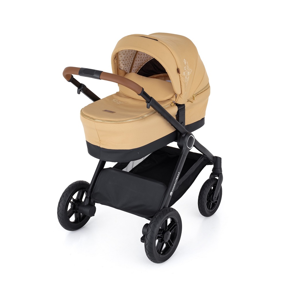 PETITE&amp;amp;amp;amp;amp;amp;amp;amp;amp;amp;amp;amp;amp;MARS Kombinált babakocsi 2in 1 Trails Heritage Bee