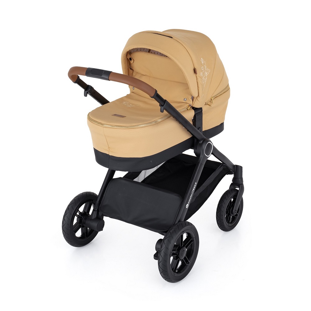 PETITE&amp;amp;amp;amp;amp;amp;MARS Kombinált babakocsi 2in 1 Trails Heritage Bee