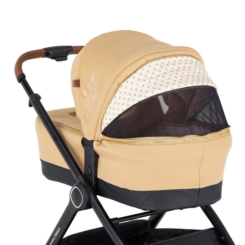 PETITE&amp;amp;amp;amp;MARS Kombinált babakocsi 2in 1 Trails Heritage Bee