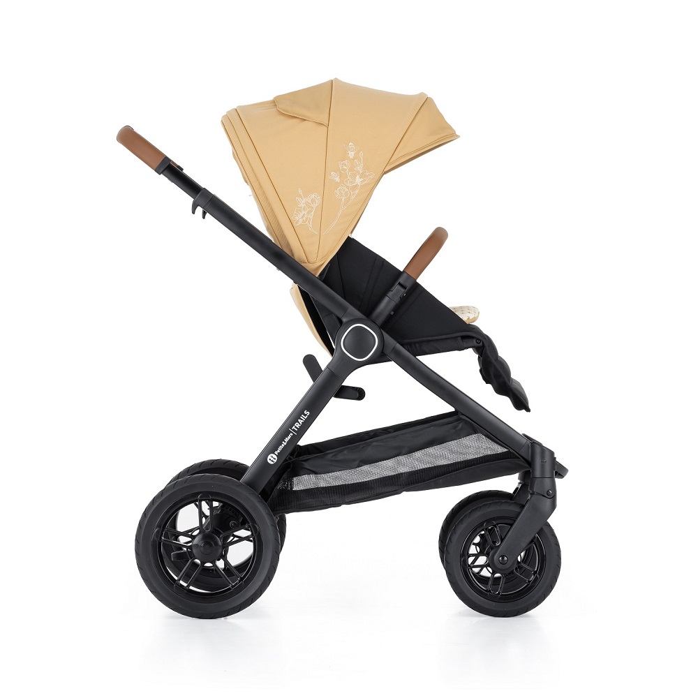 PETITE&amp;amp;amp;amp;amp;amp;amp;amp;amp;amp;amp;amp;amp;amp;amp;amp;amp;amp;amp;amp;amp;amp;amp;MARS Kombinált babakocsi 2in 1 Trails Heritage Bee