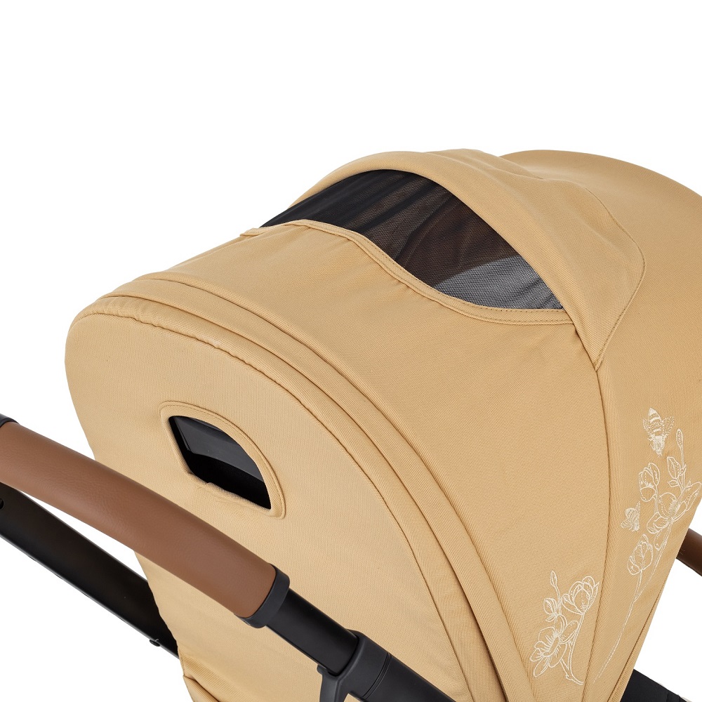 PETITE&amp;amp;amp;amp;amp;amp;amp;amp;amp;amp;MARS Kombinált babakocsi 2in 1 Trails Heritage Bee