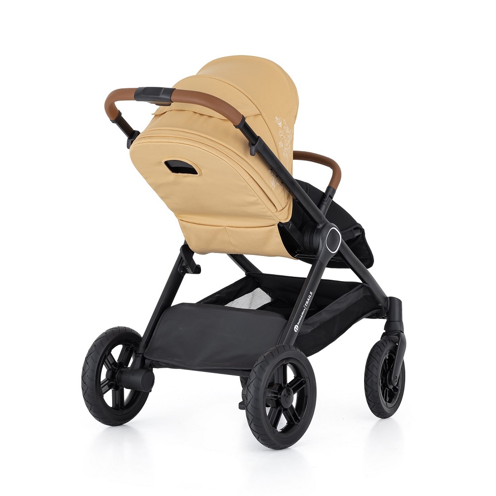 PETITE&amp;amp;amp;amp;amp;amp;amp;amp;amp;amp;amp;amp;amp;amp;MARS Kombinált babakocsi 2in 1 Trails Heritage Bee