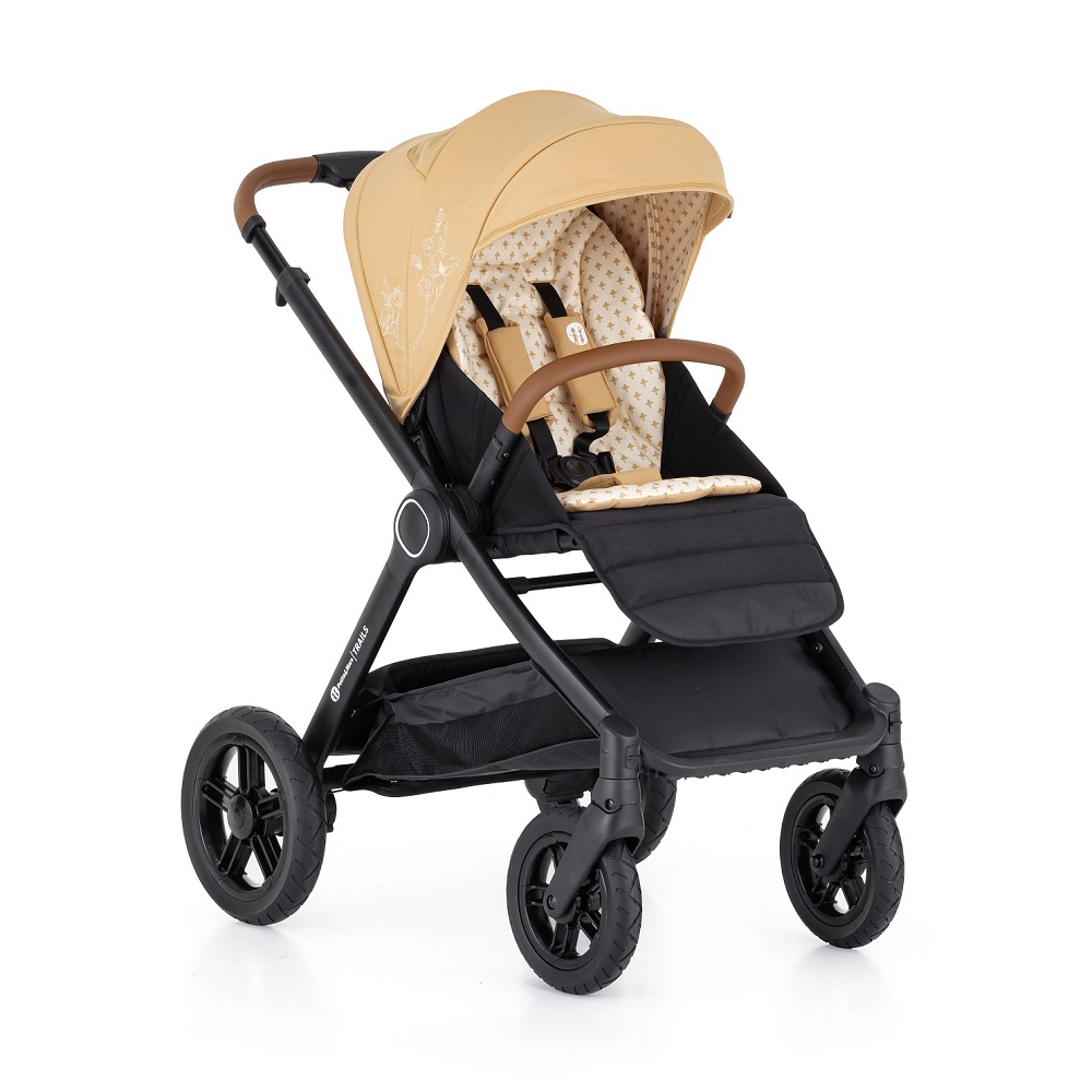 PETITE&amp;amp;amp;amp;amp;amp;amp;amp;amp;amp;amp;amp;amp;amp;amp;amp;amp;amp;amp;amp;MARS Kombinált babakocsi 2in 1 Trails Heritage Bee