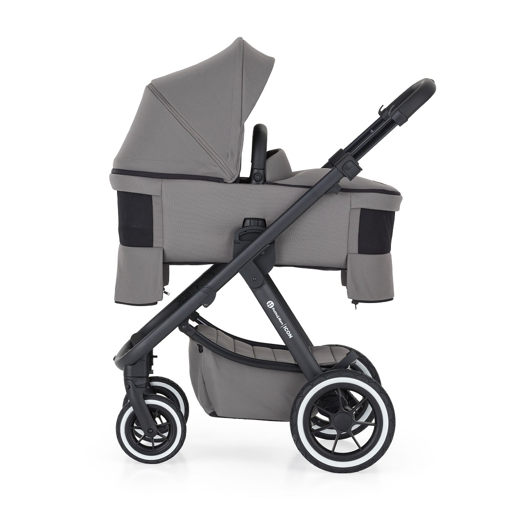 PETITE&amp;amp;amp;amp;amp;amp;amp;amp;amp;amp;amp;amp;amp;amp;amp;amp;amp;amp;amp;amp;amp;amp;amp;amp;amp;amp;MARS Kombinált babakocsi ICON 2in1 Dove Grey LITE AIR