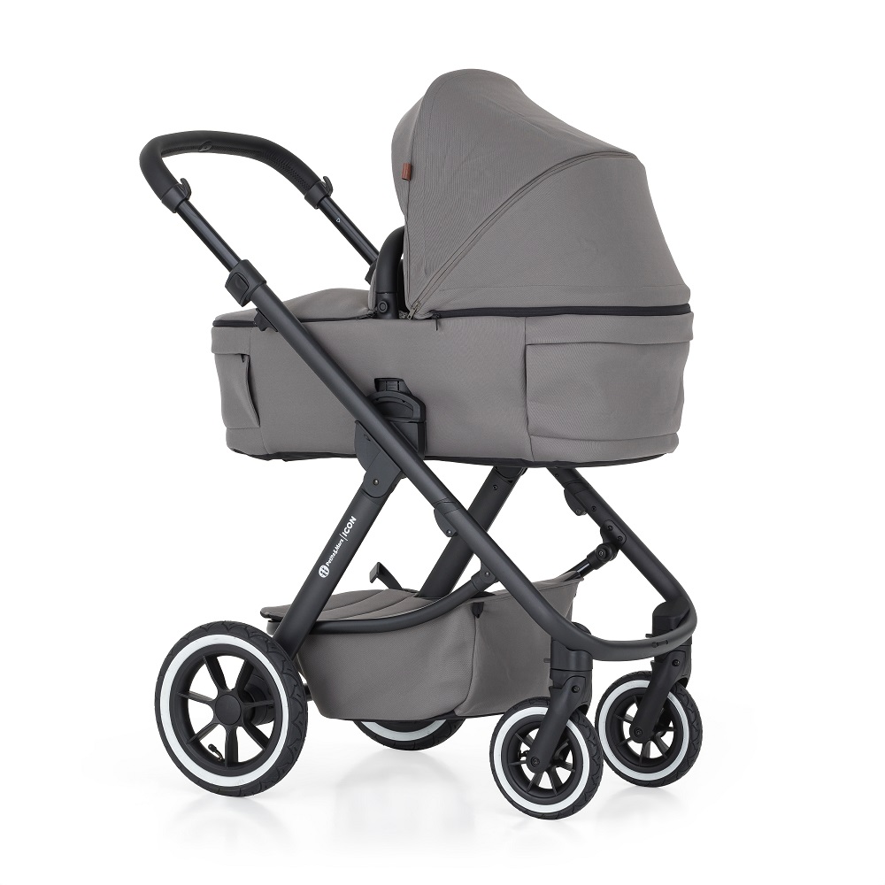 PETITE&amp;amp;amp;amp;amp;amp;amp;amp;amp;amp;amp;amp;amp;amp;amp;amp;amp;amp;amp;amp;MARS Kombinált babakocsi ICON 2in1 Dove Grey XXL AIR
